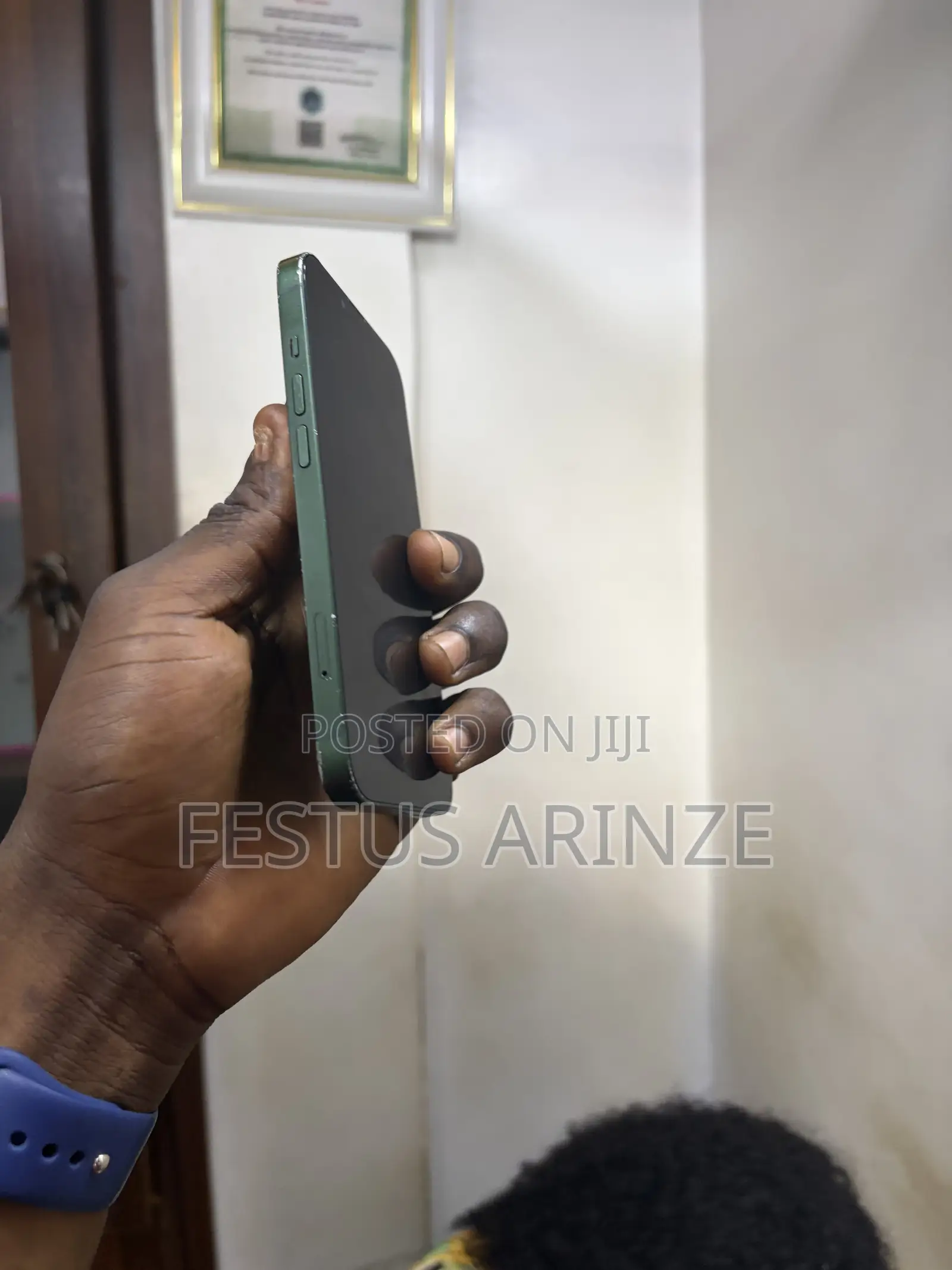 Apple iPhone 13 128 GB Green