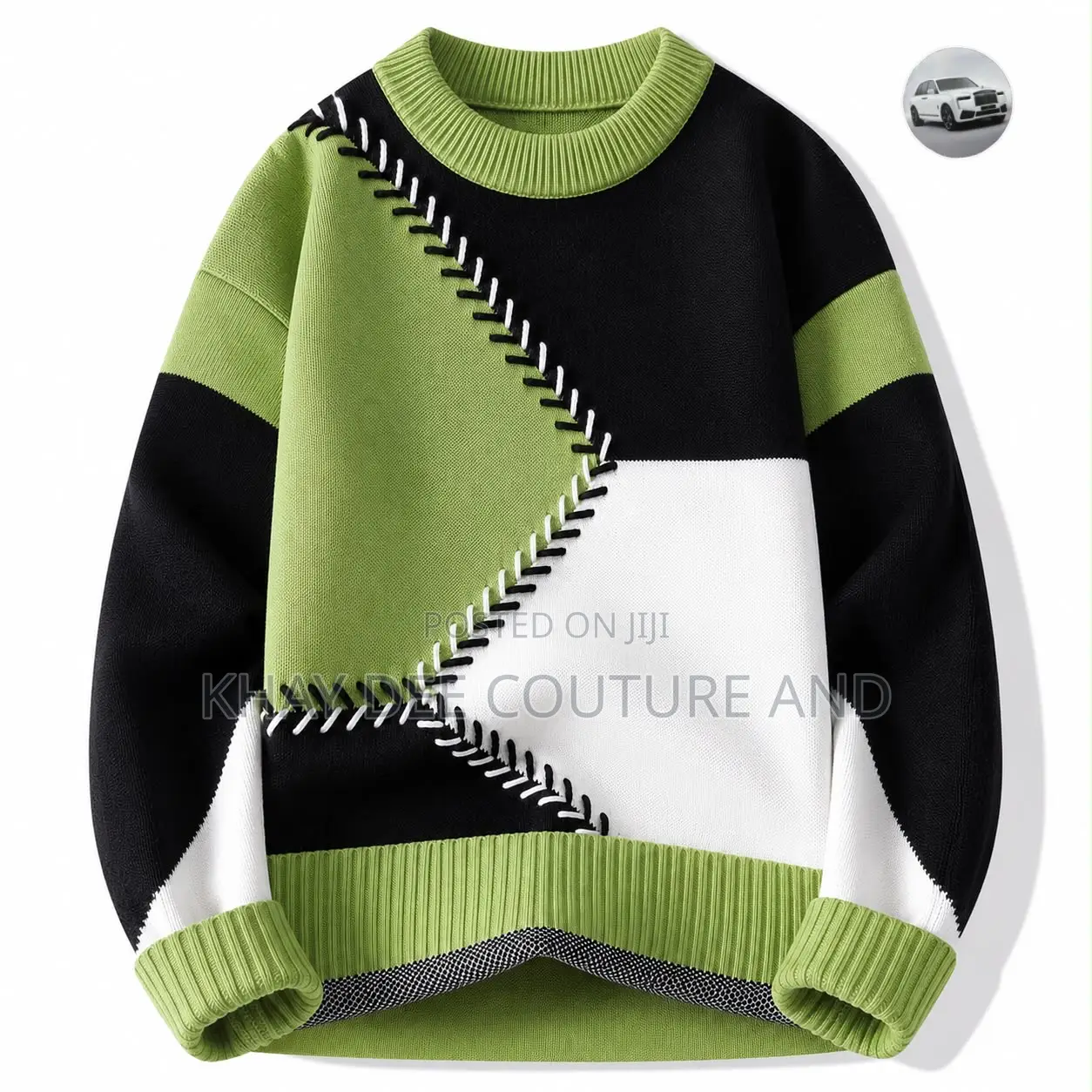 Quality Sweater Shirt