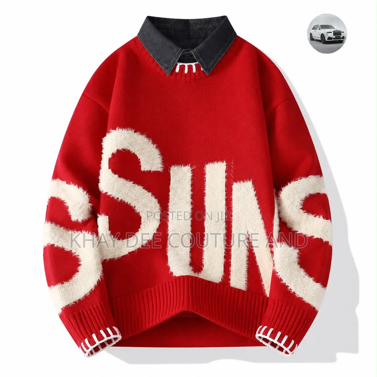 Quality Sweater Shirt