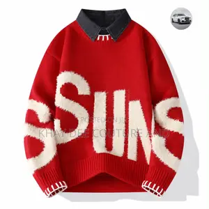 Quality Sweater Shirt