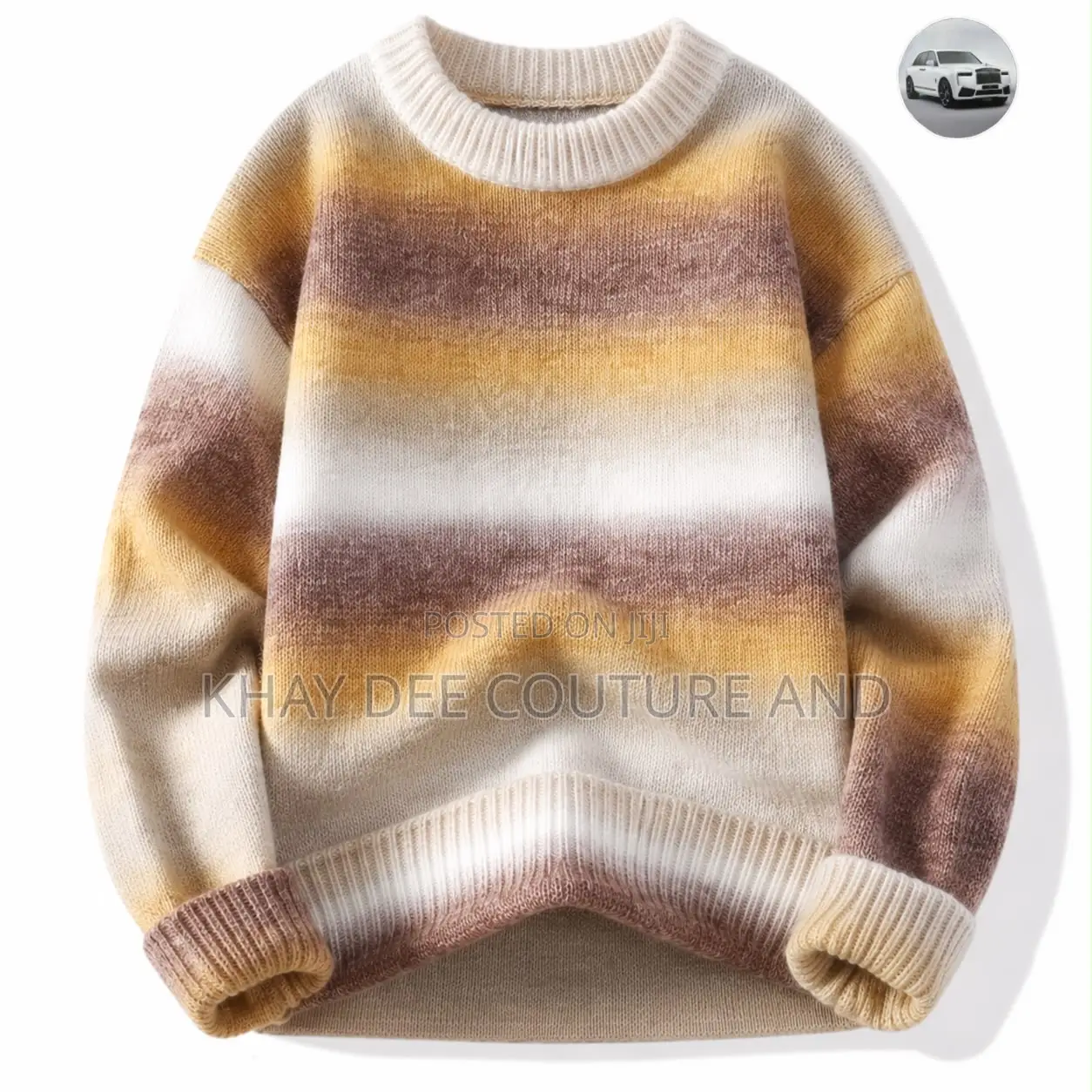 Quality Sweater Shirt