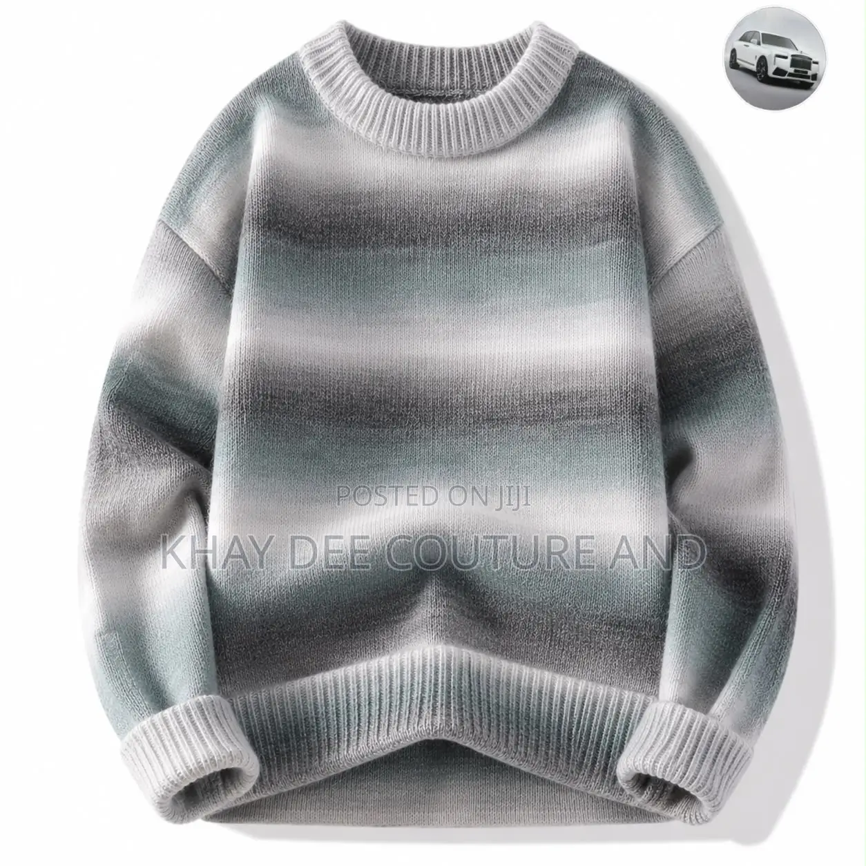 Quality Sweater Shirt