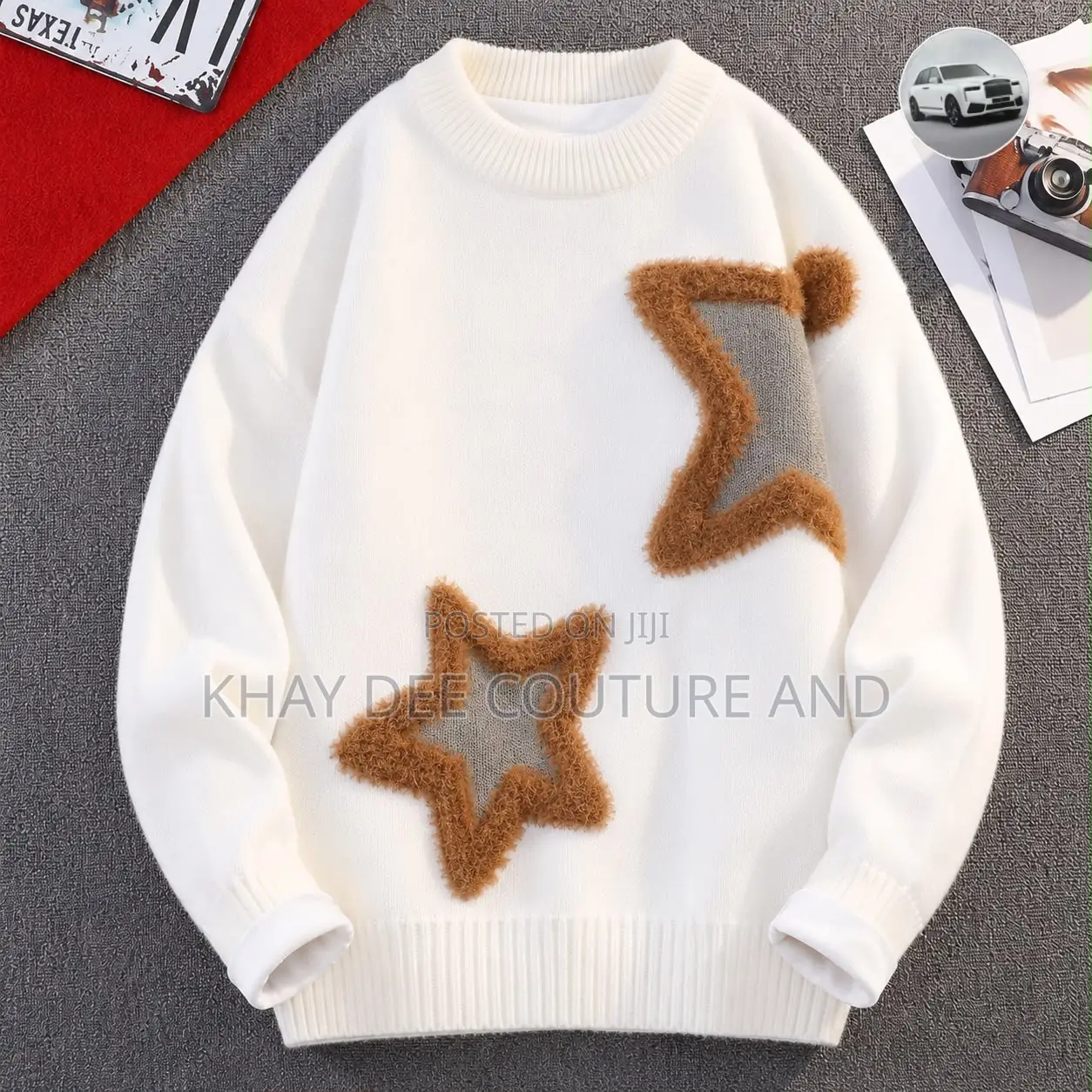 Quality Sweater Shirt