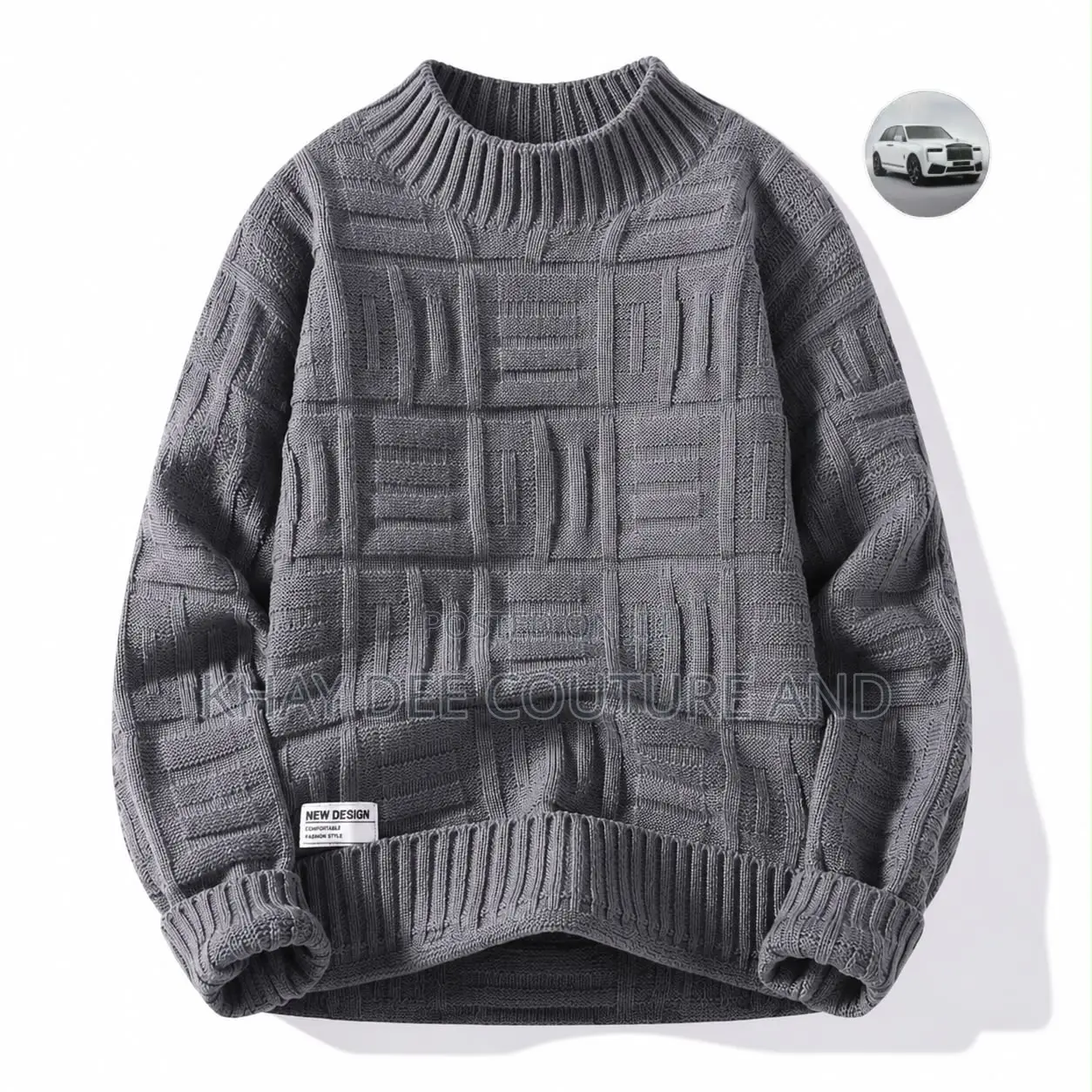 Quality Sweater Shirt