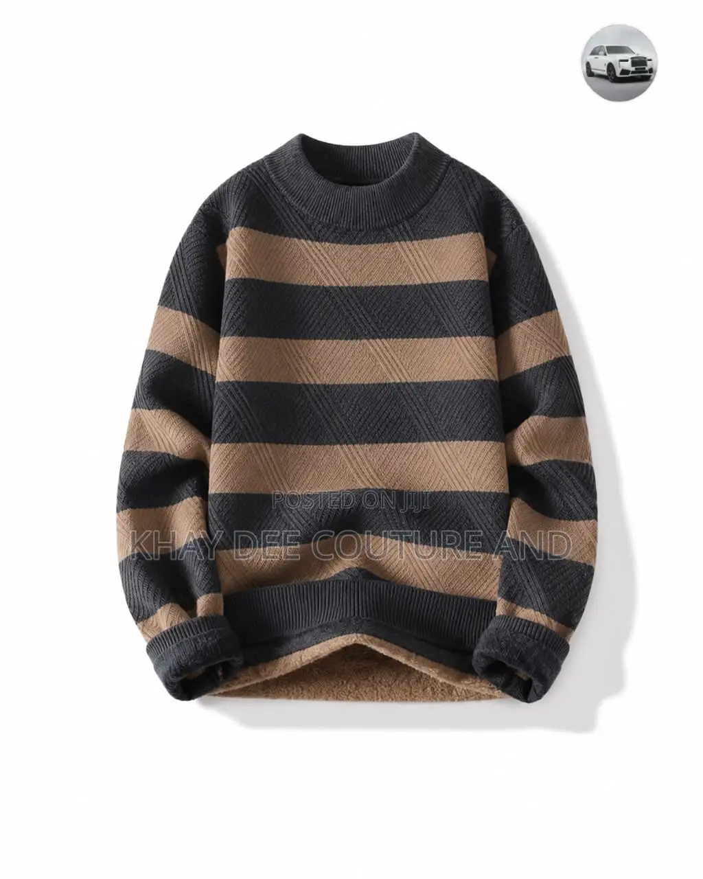 Quality Sweater Shirt
