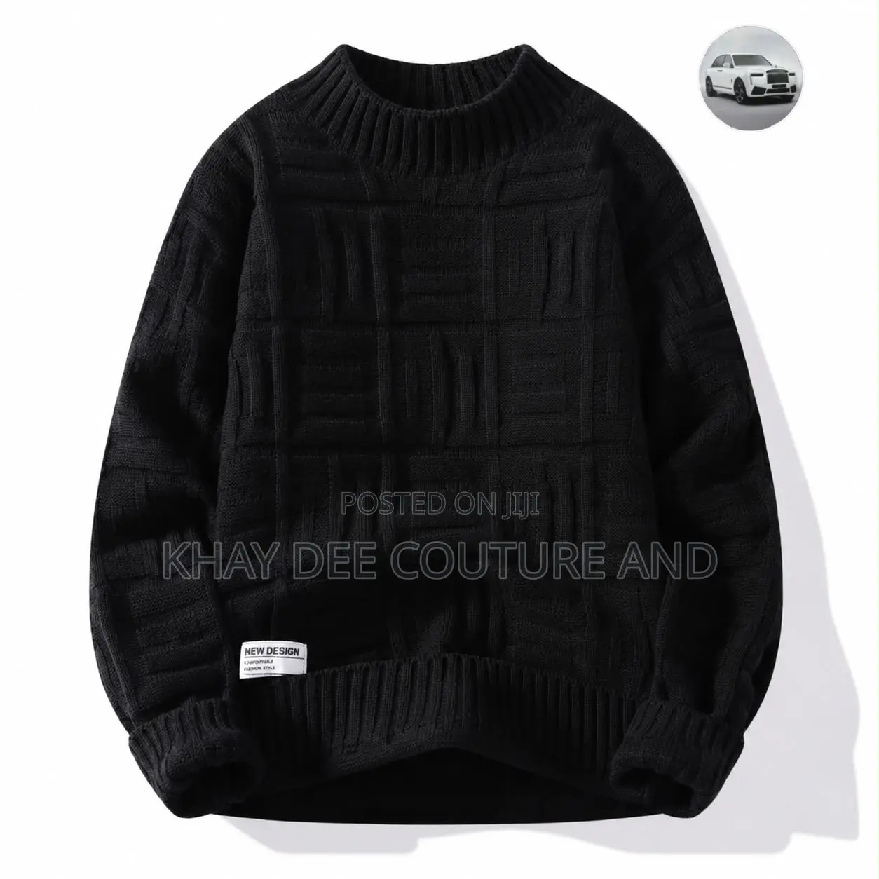 Quality Sweater Shirt