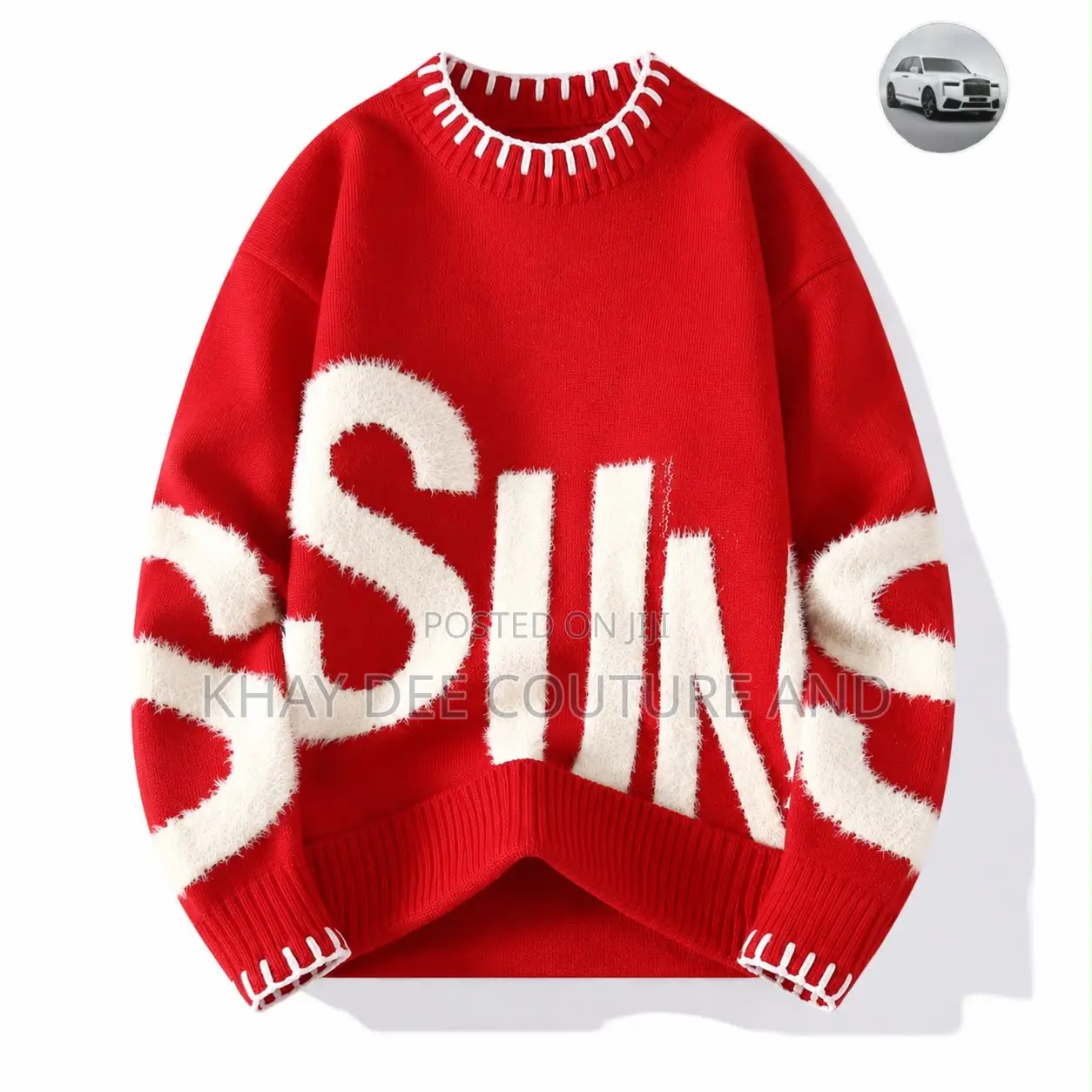 Quality Sweater Shirt