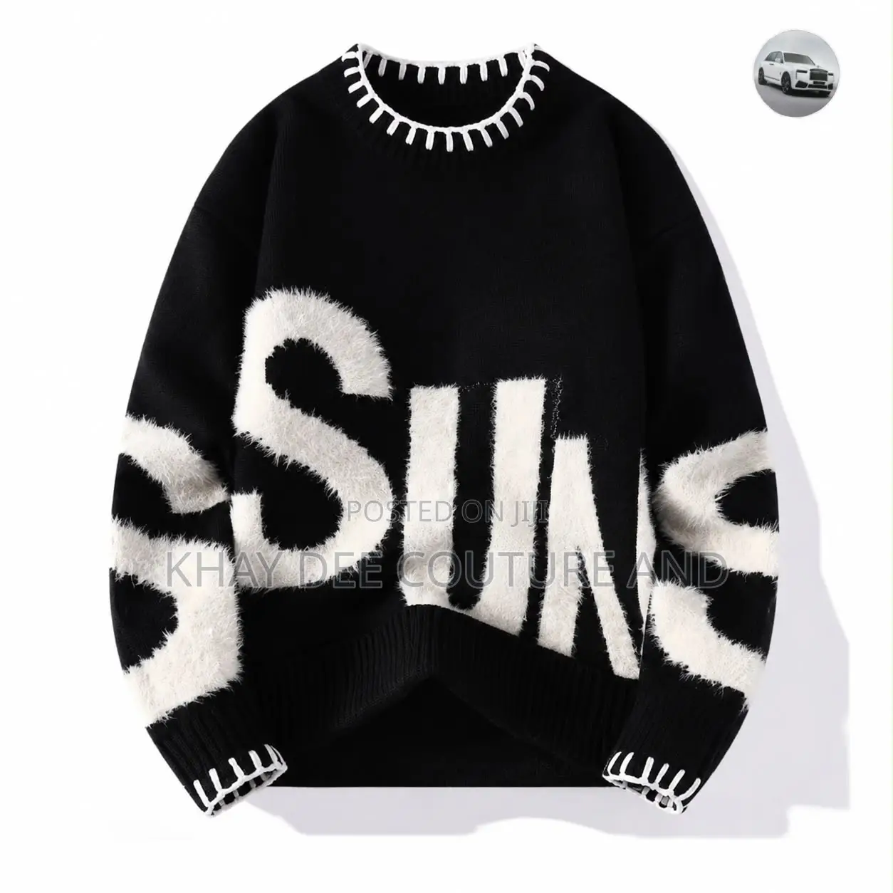 Quality Sweater Shirt
