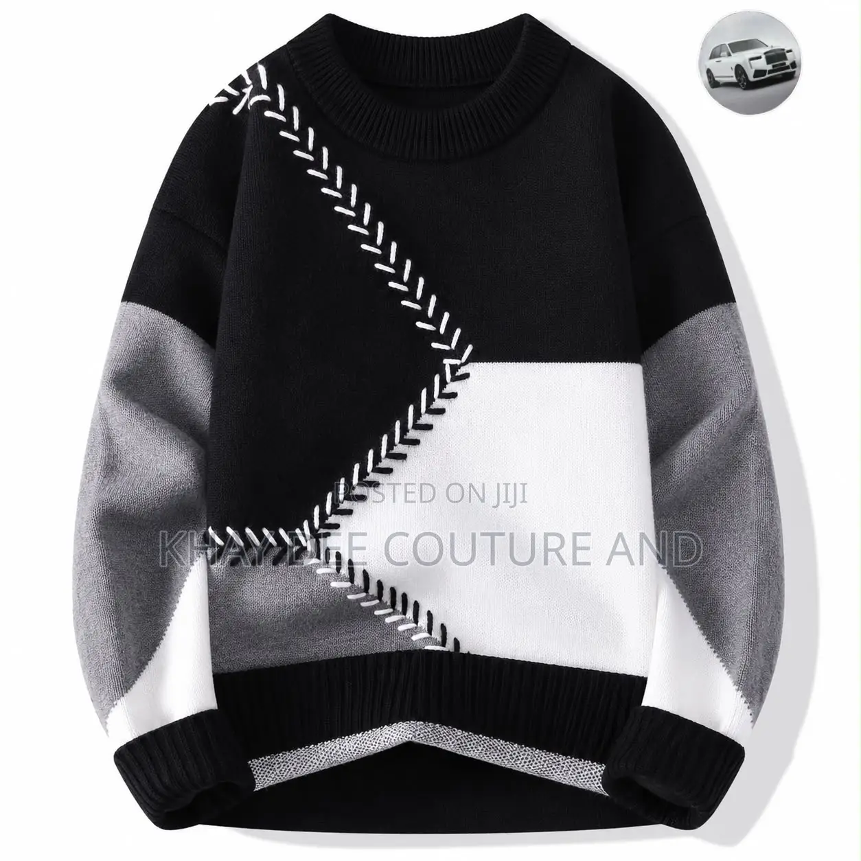 Quality Sweater Shirt