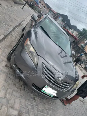Toyota Camry 2008 Gray