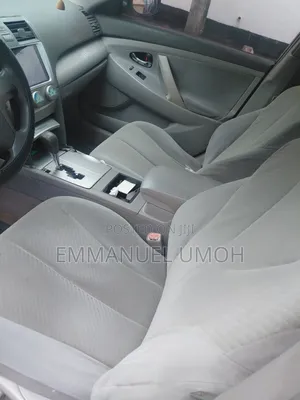 Toyota Camry 2008 Gray