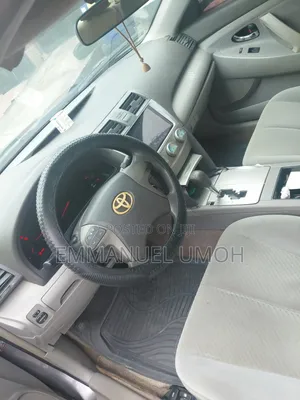 Toyota Camry 2008 Gray
