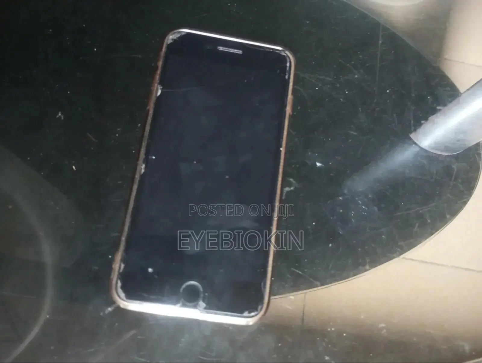 Apple iPhone 8 Plus 64 GB Black