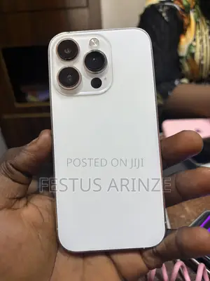 Apple iPhone 14 Pro 128 GB Silver