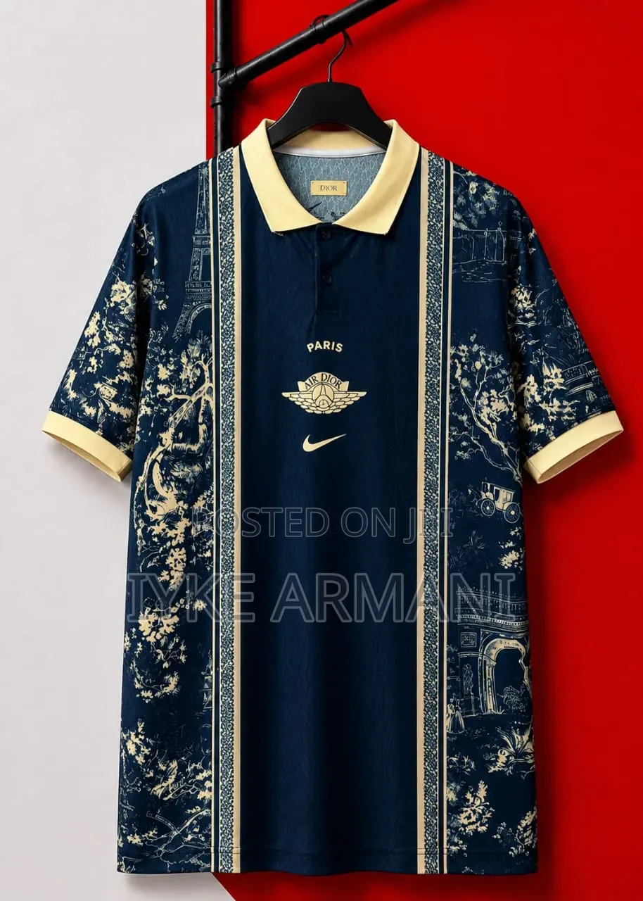 PSG Poloshirts
