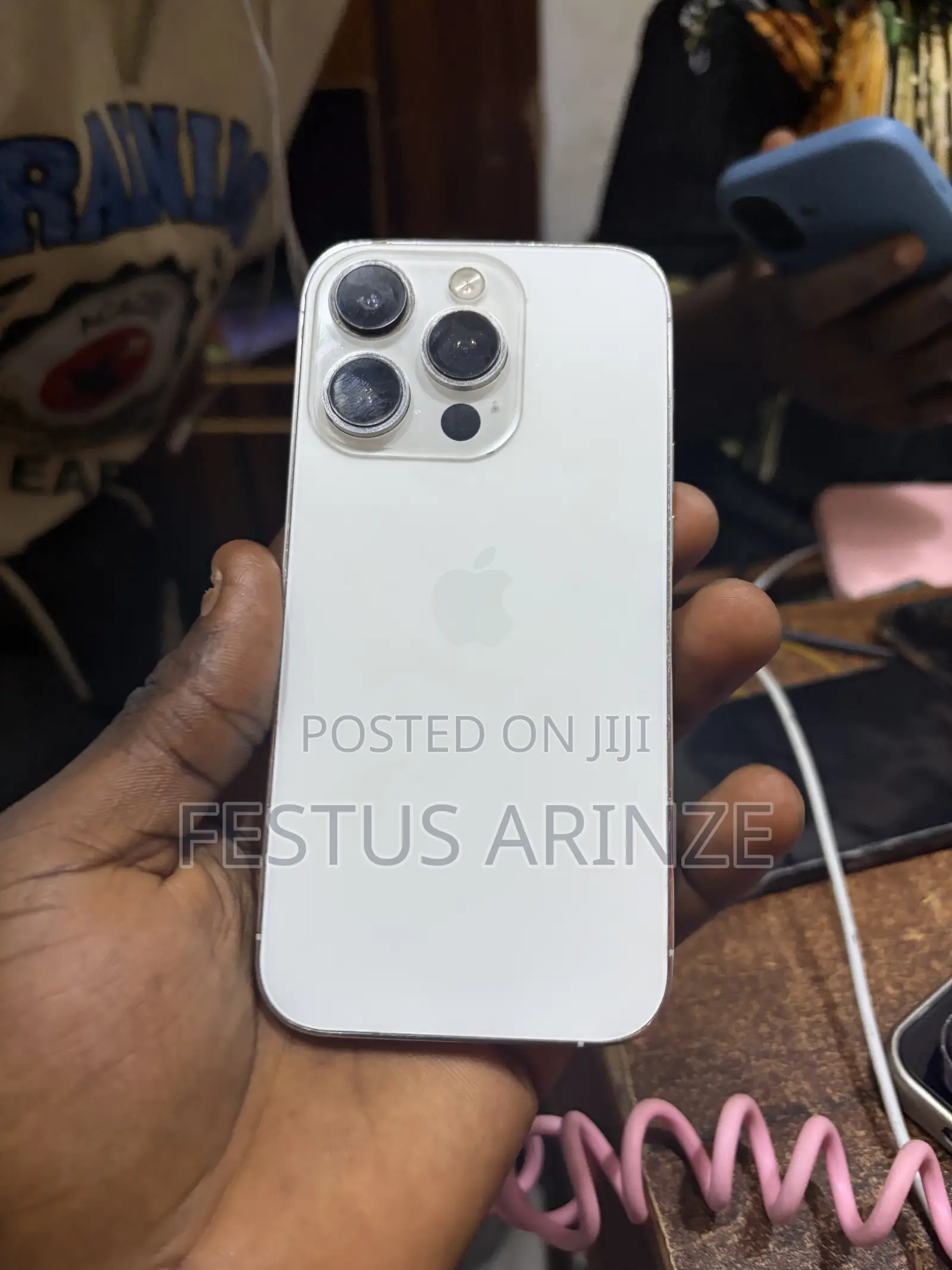 Apple iPhone 14 Pro 128 GB Silver