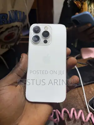 Apple iPhone 14 Pro 128 GB Silver