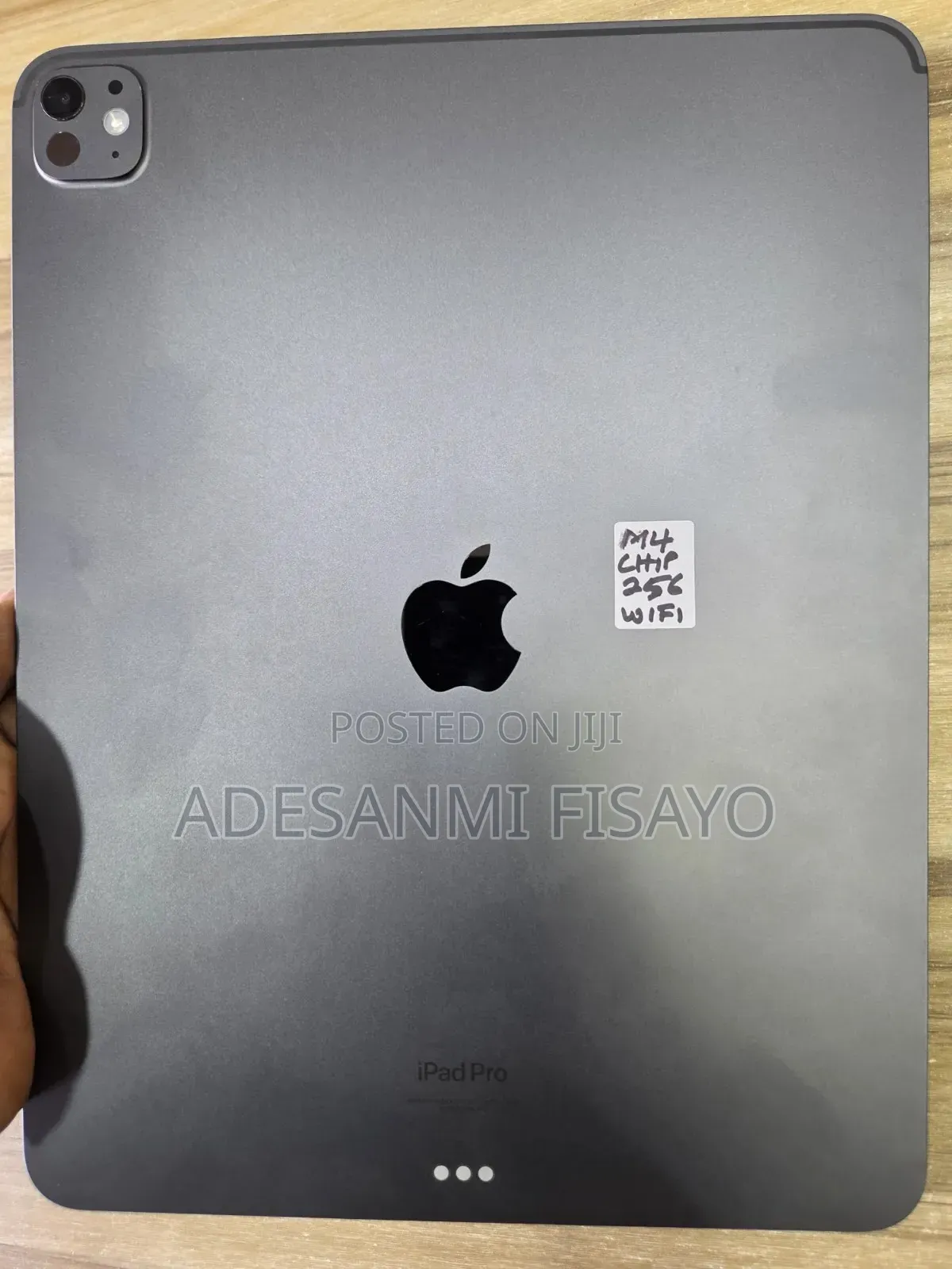 Apple iPad Pro 13 (2024) 256 GB Gray