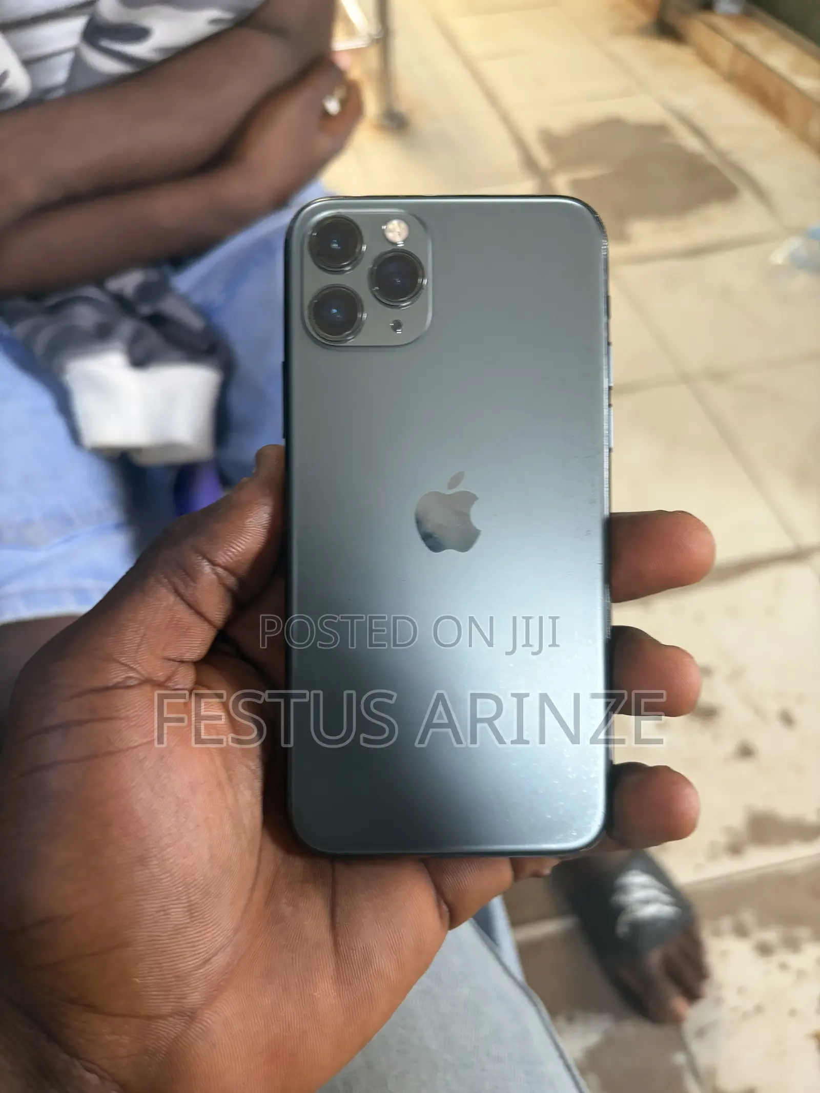 Apple iPhone 11 Pro 64 GB Gray