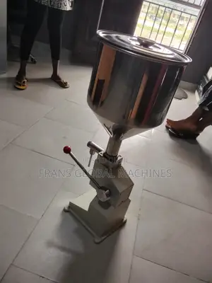 Manual Filling Machine