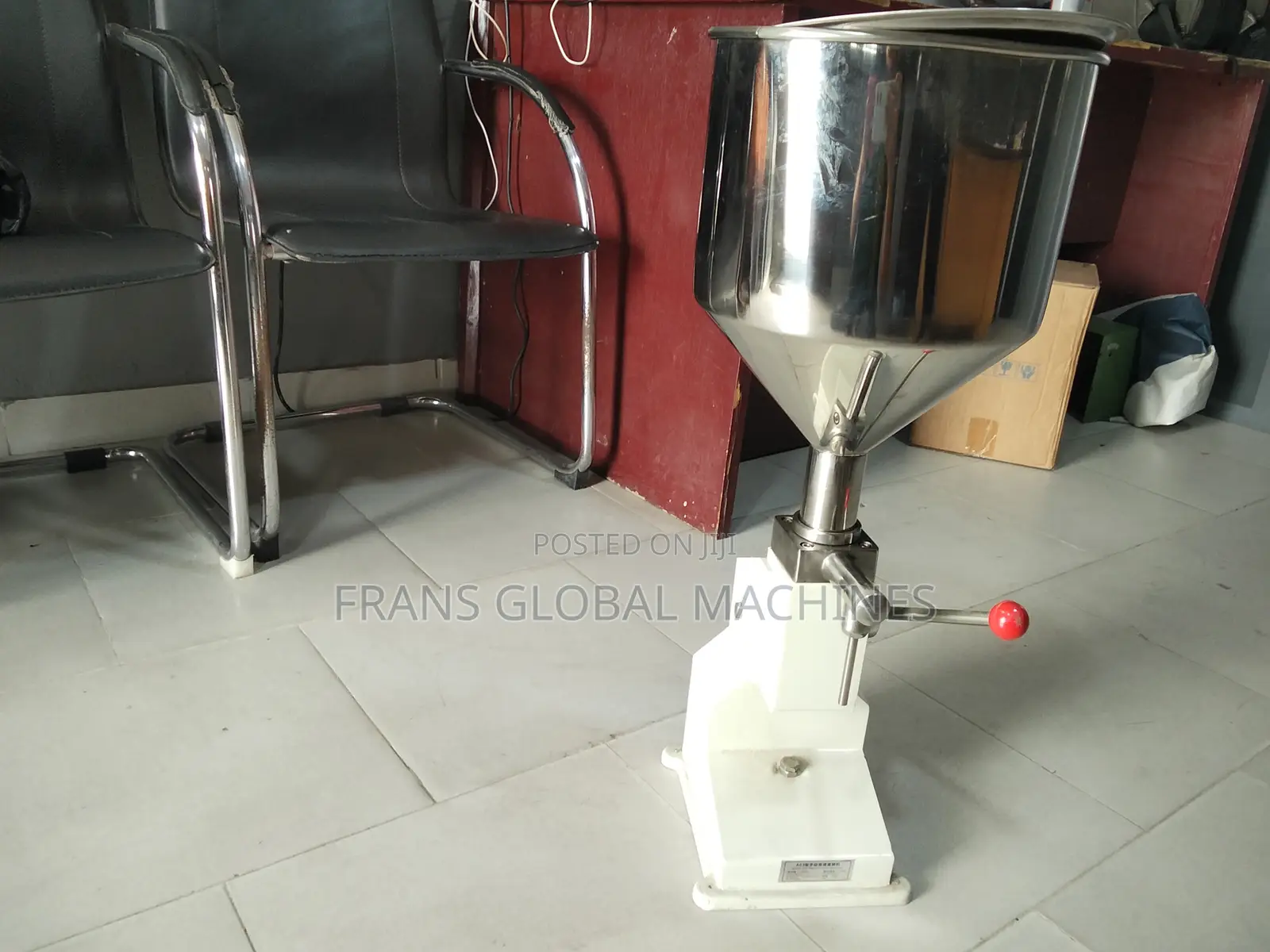 Manual Filling Machine
