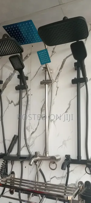 Brimix Standing Shower Mixer Available