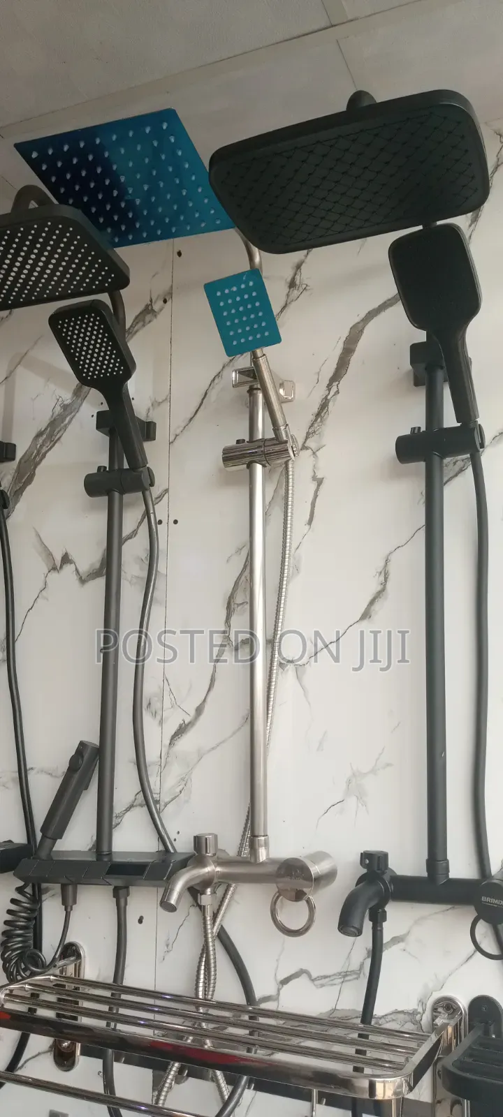 Brimix Standing Shower Mixer Available
