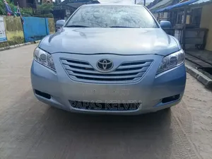 Toyota Camry LE 4dr Sedan (2.4L 4cyl 5A) 2008 Blue