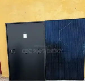 400 Watts Solar Panel High Efficiency All Black