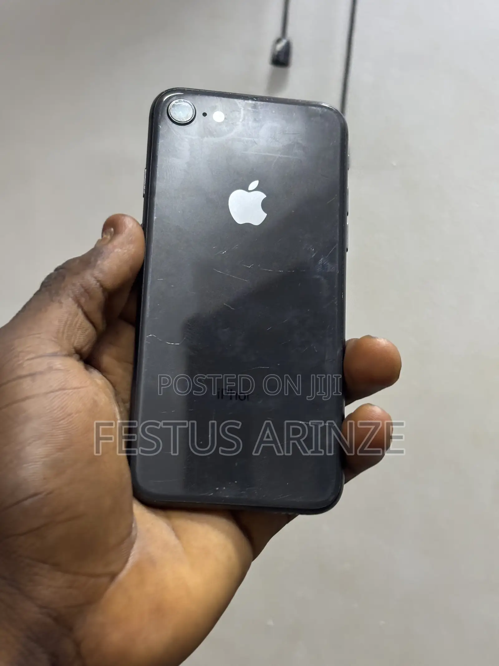 Apple iPhone 8 64 GB Black