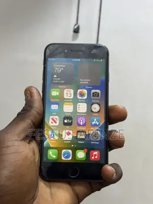 Apple iPhone 8 64 GB Black
