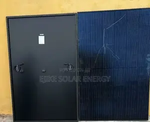 400 Watts Solar Panel High Efficiency All Black