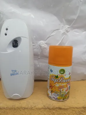Top Breeze Automatic Air Freshener Machine With 1 Refill