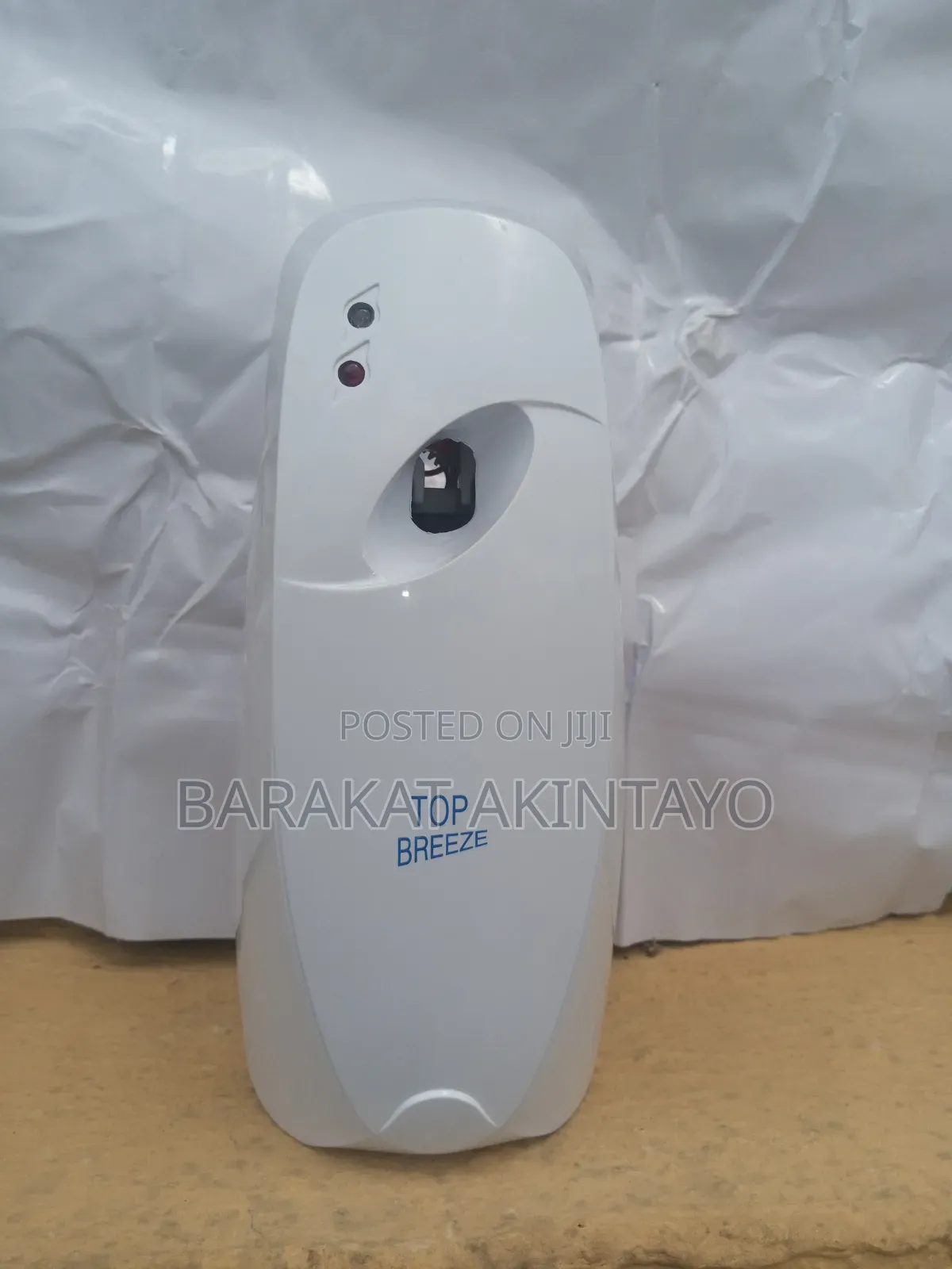 Top Breeze Automatic Air Freshener Machine With 1 Refill