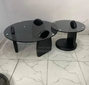 Center Table/ Glass Center Table.