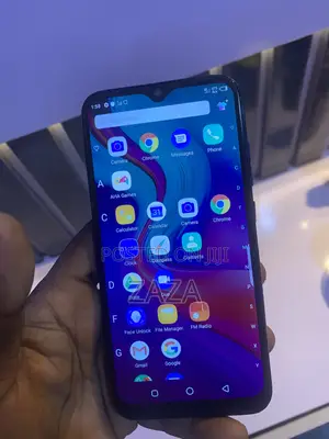 Infinix S4 32 GB Blue