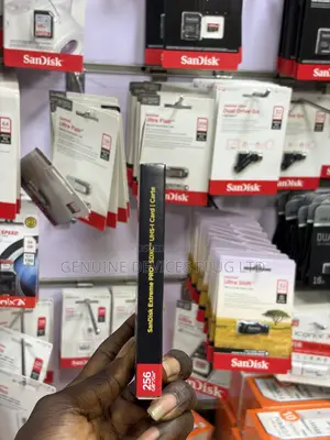 SanDisk Extreme PRO SDHCTM and SDXCTM UHS-I Card - 1TB