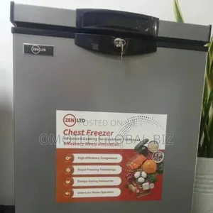 Zen LTD 91L Chest Freezer