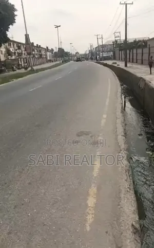 Mixed-Used Plot of Land at Abule Egba by Bola Event Centre for Sale
