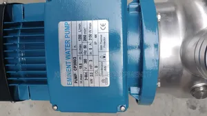 2.2kw Centrifugal Stainless Pump
