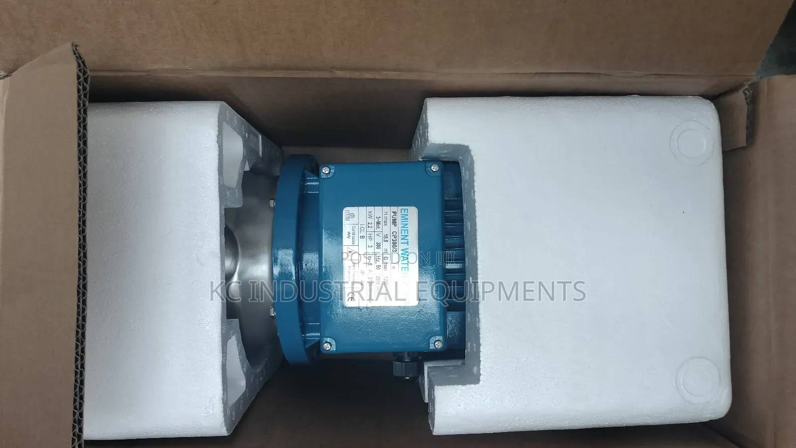2.2kw Centrifugal Stainless Pump