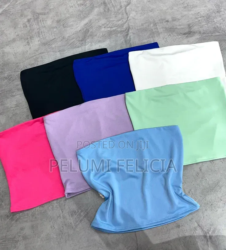 A Basic Tube Top