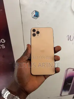 Apple iPhone 11 Pro Max 64 GB Rose Gold