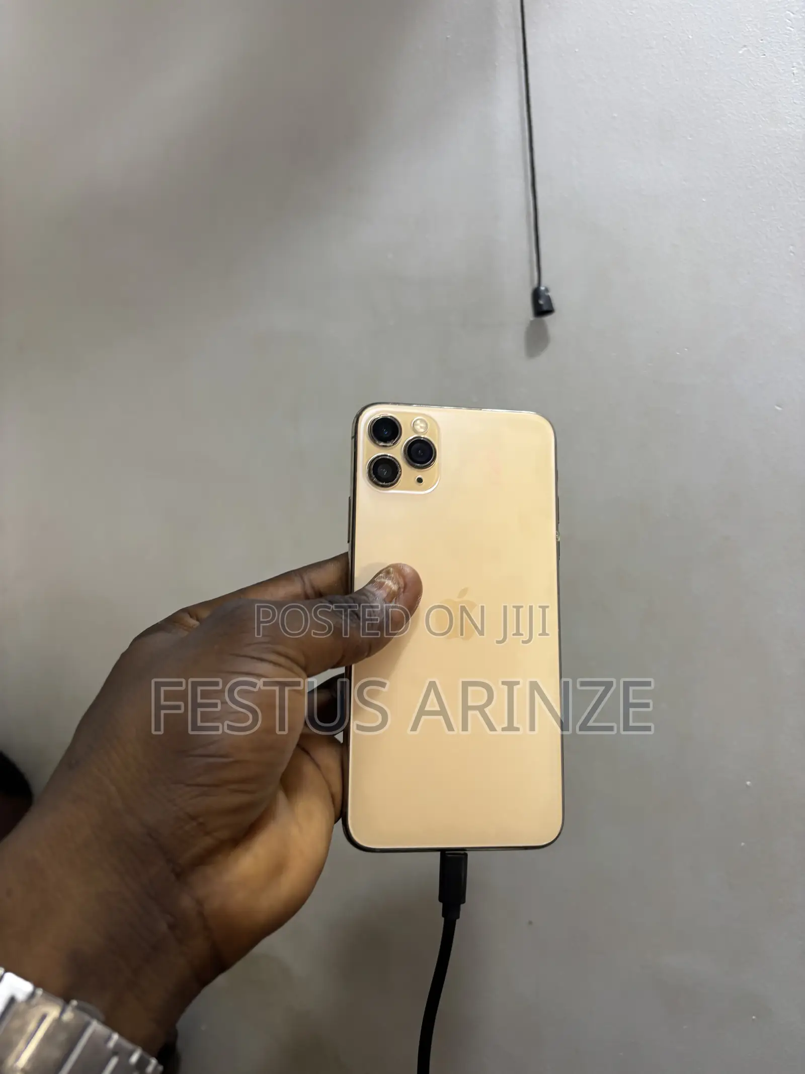 Apple iPhone 11 Pro Max 64 GB Rose Gold
