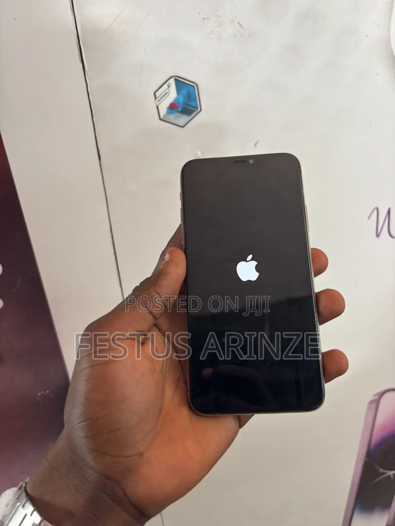 Apple iPhone 11 Pro Max 64 GB Rose Gold