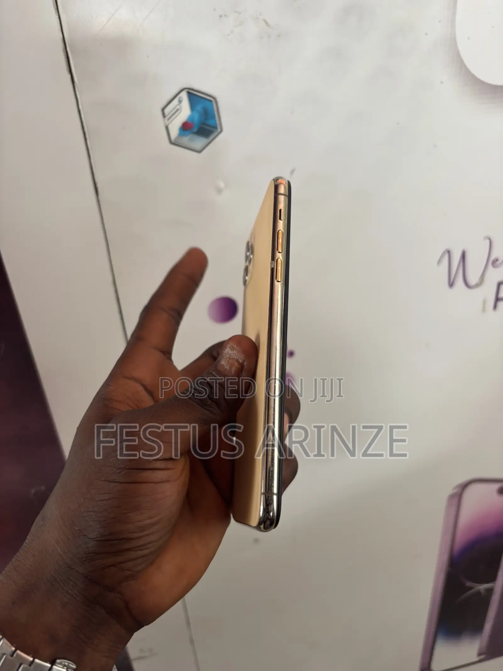 Apple iPhone 11 Pro Max 64 GB Rose Gold