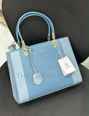 Versse Leather Handbag
