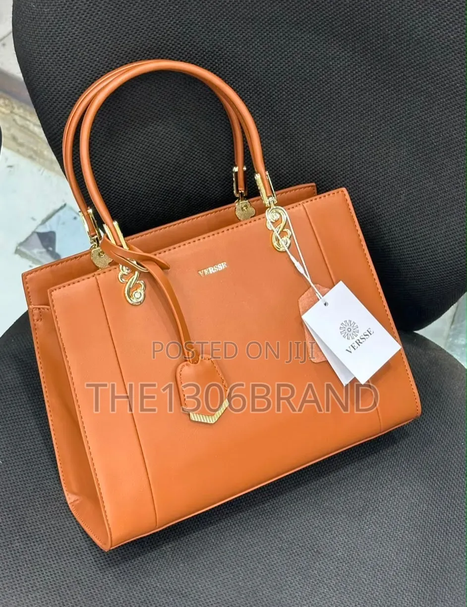 Versse Leather Handbag