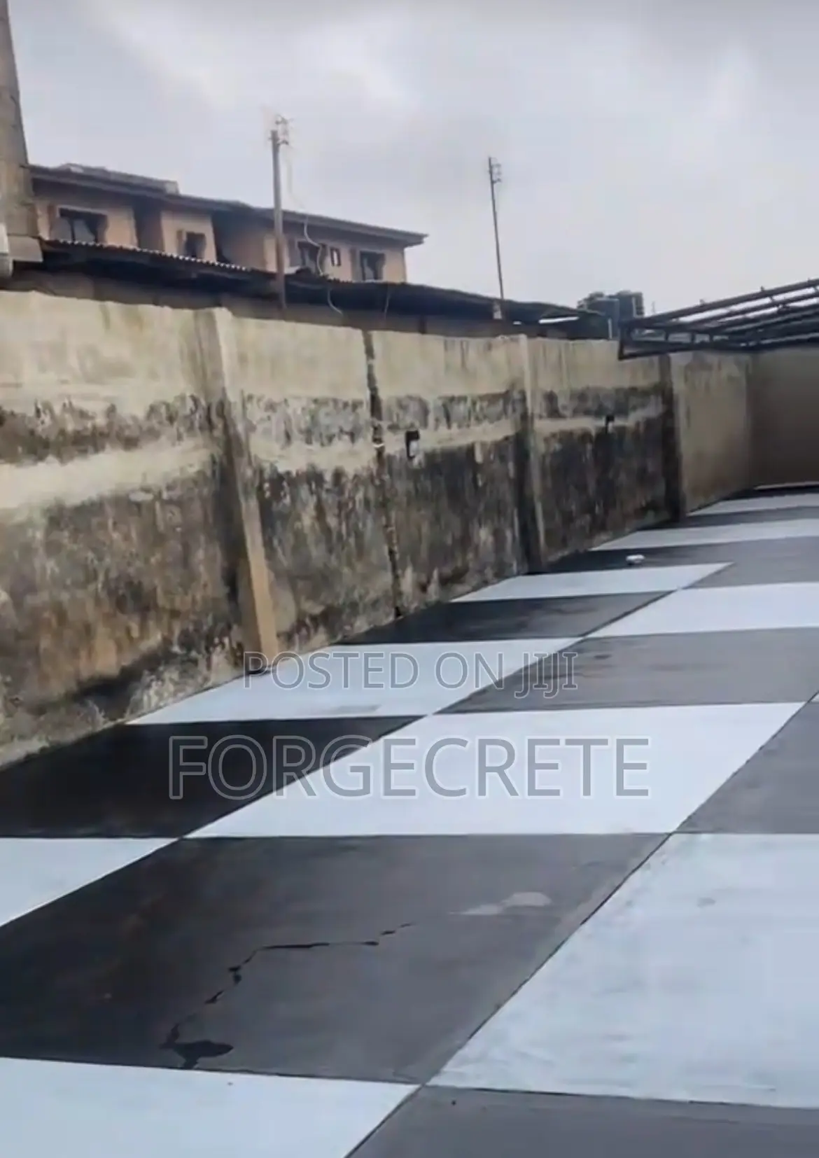 Modern Floor Concrete