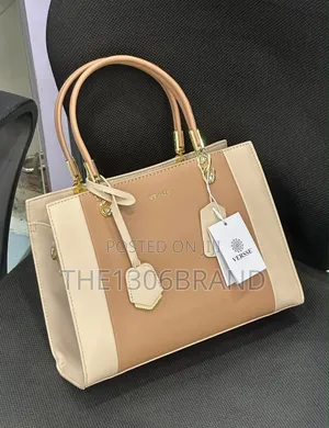 Versse Leather Handbag